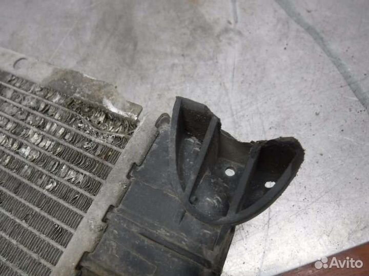 Радиатор двс Ssang Yong Kyron D20DT 2009