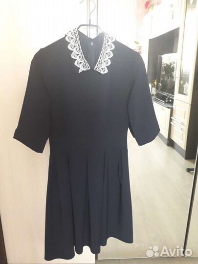 Школьное платье