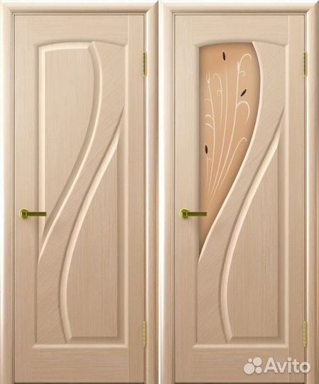 Двери межкомнатные