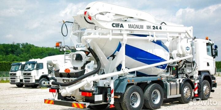 Товарный бетон 2