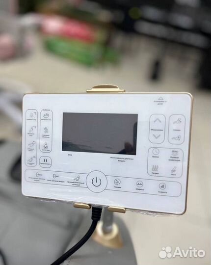 Массажное кресло новая, премиум класса