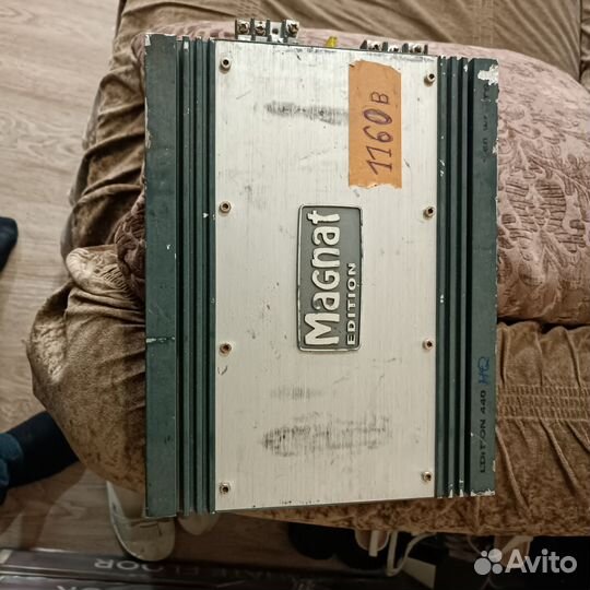 Аудио система бу