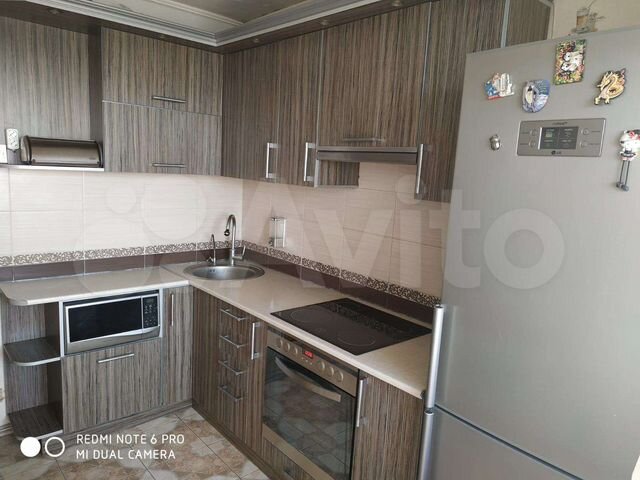 2-к. квартира, 55 м², 4/12 эт.