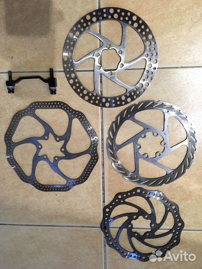 Sanrims S-Type, запчасти