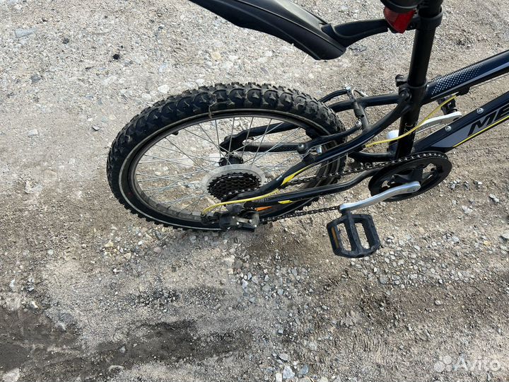 Велосипед merida детский J20