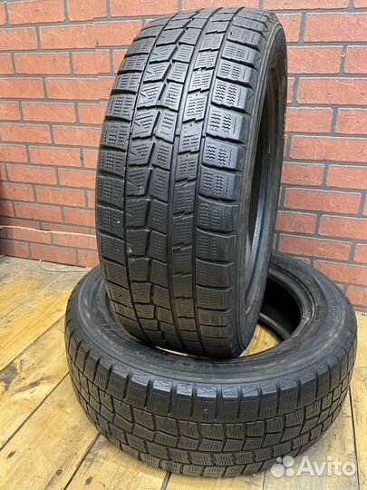 Dunlop SP Winter Maxx WM01 205/55 R16 94T