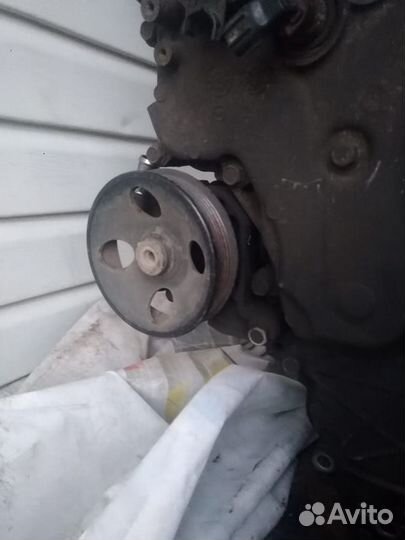 Двигатель Сadillac SRX2, 2011 г. 3,0 л, LF1, LFW