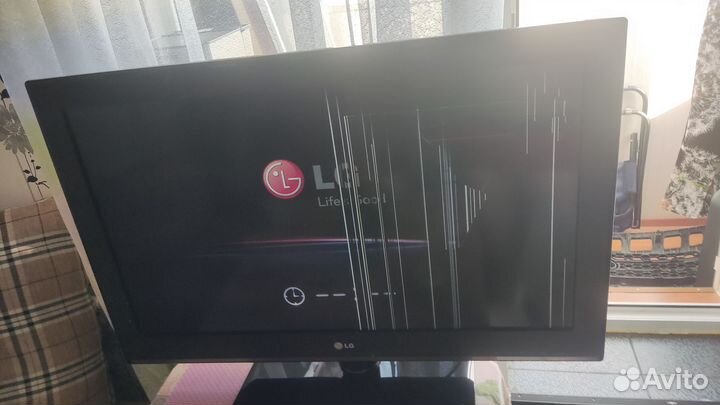 Телевизор lg