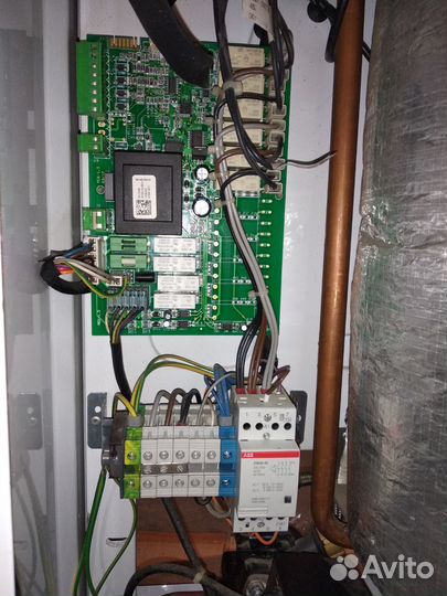 Электрокотел отопления protherm Скат 6 квт