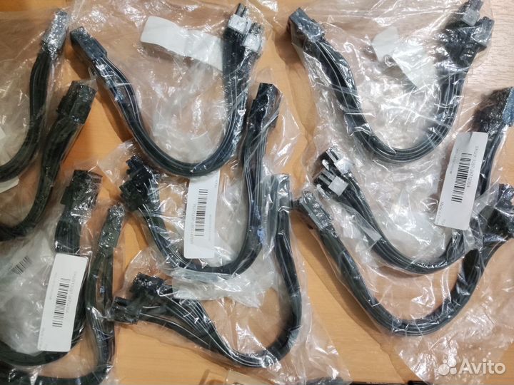 Кабель для видеокарты