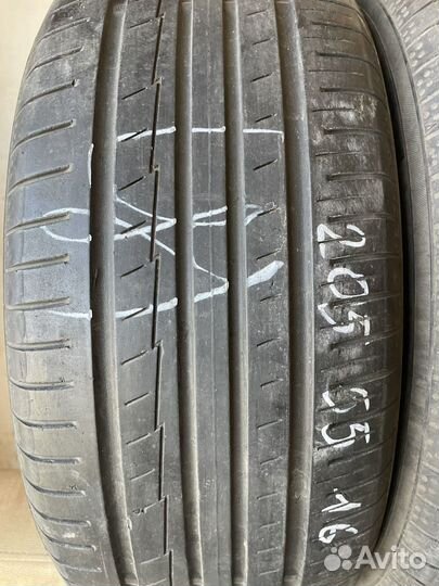 Yokohama BluEarth-A AE-50 205/55 R16 91V