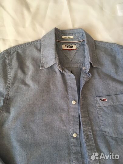 Рубашка Tommi Jeans