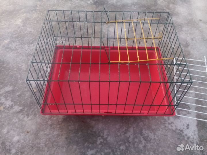 Продажа клетки