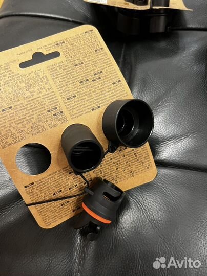 Наконечники (переходники) для насоса decathlon