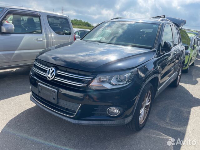 Турбина Volkswagen Tiguan