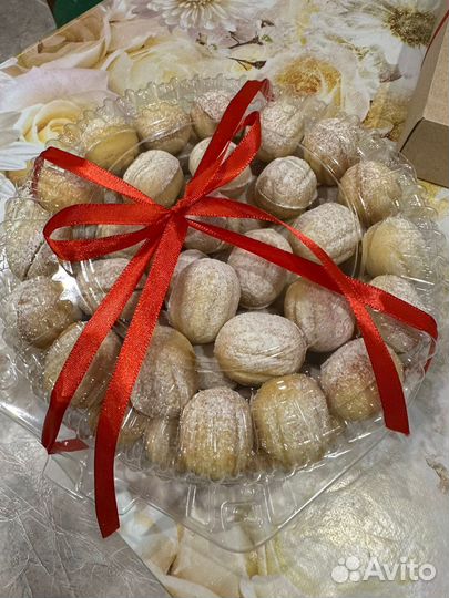 Испеку орешки на заказ