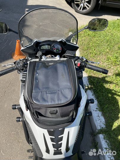 Yamaha FZ1, 2012