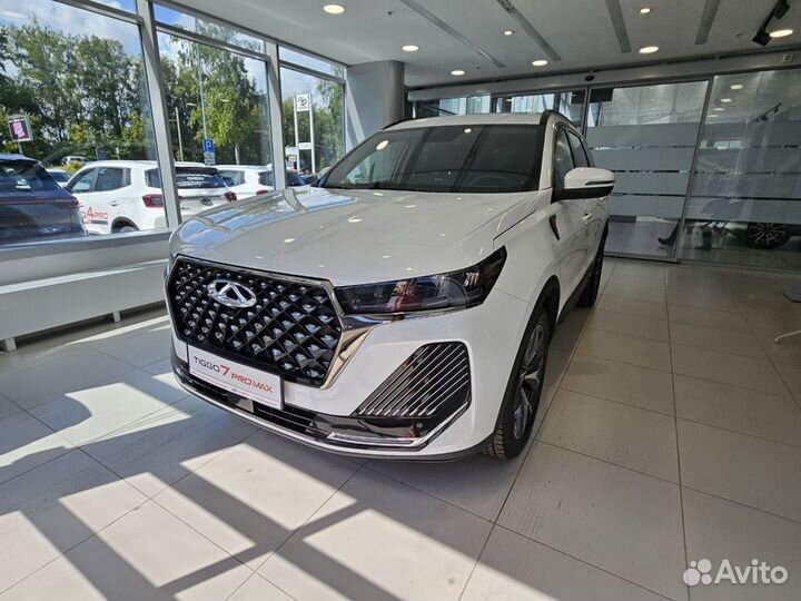 Chery Tiggo 7 Pro Max 1.6 AMT, 2024