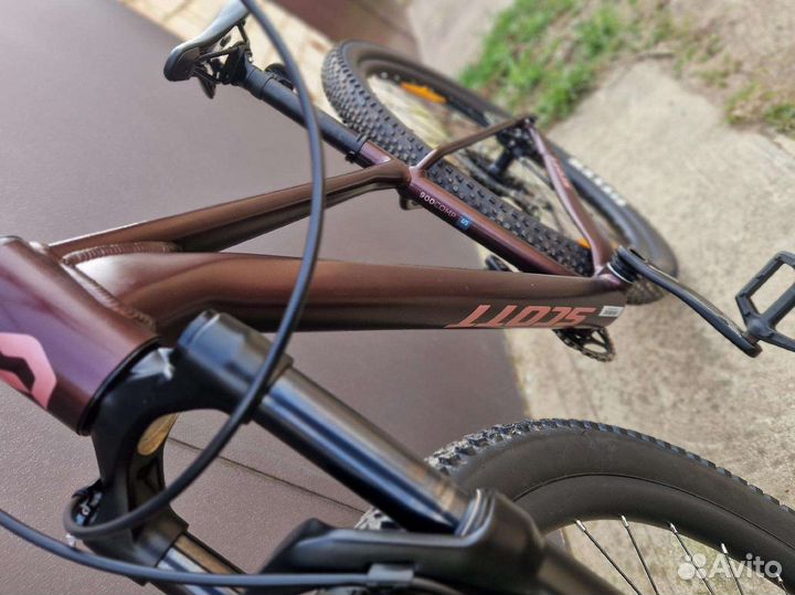 Scott Scale Contessa 900 Comp