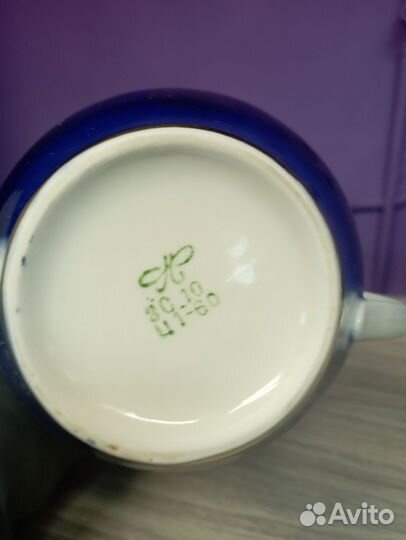 Сахарница СССР