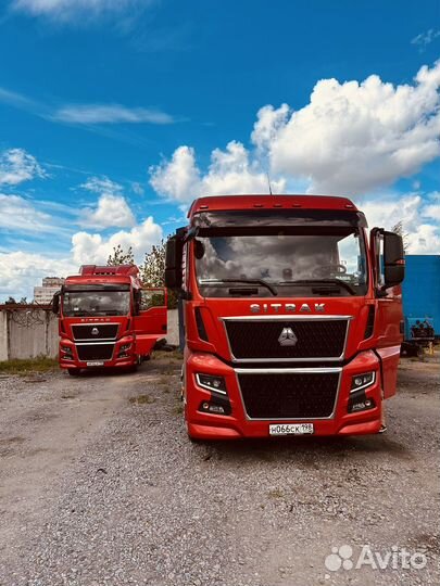 Водитель категории Е