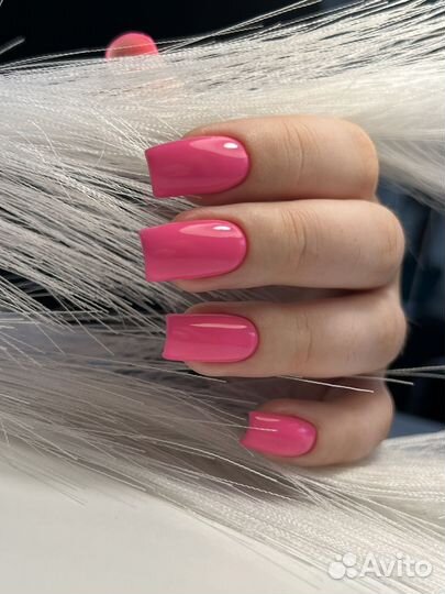 Маникюр/педикюр/наращивание ногтей