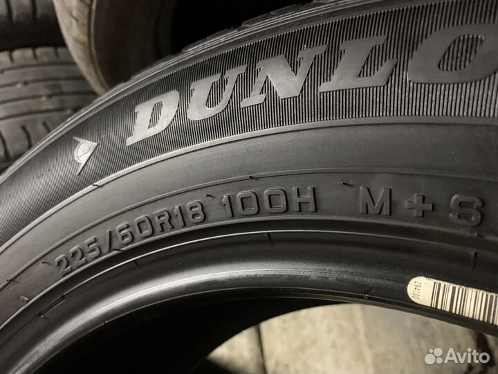 Dunlop Grandtrek ST30 225/60 R18 100H