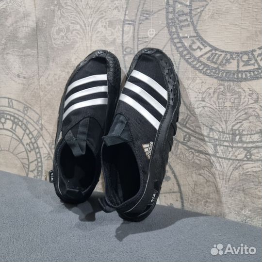 Adidas jawpaw original (аква, чешки)