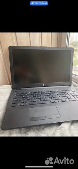 Ноутбук hp 15-bw531ur