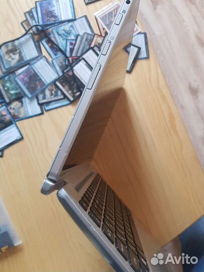 Ноутбук-трансформер Acer Aspire Switch 11 SW5