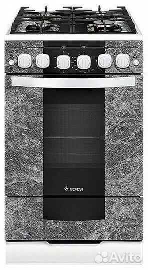 Газовая плита gefest пг 5500-02 0113