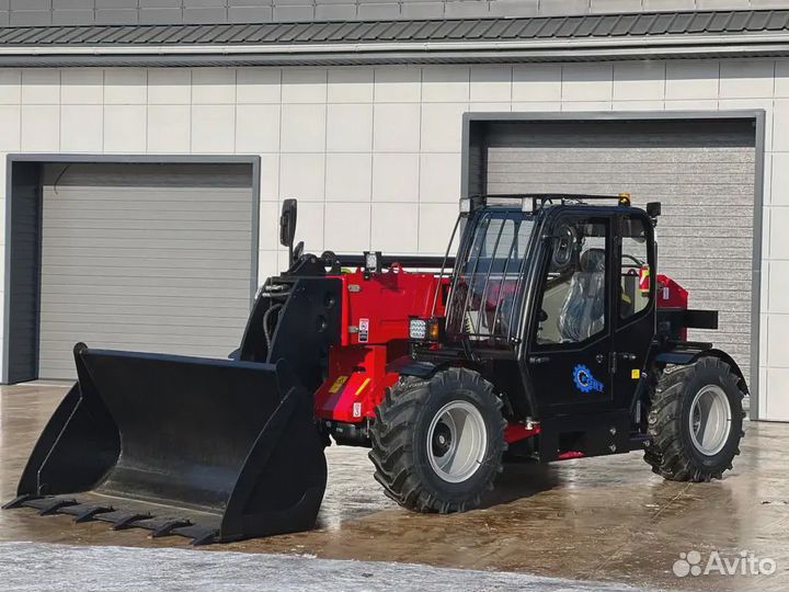 Телескопический погрузчик Fort TL300, 2024