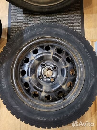 Комплект колес r15