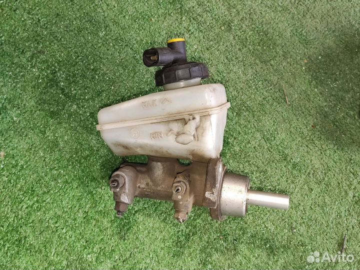 Главный тормозной цилиндр renault logan 1