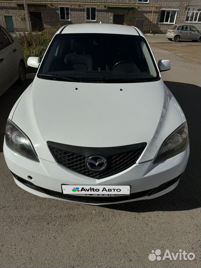 Mazda 3 1.6 AT, 2006, 170 000 км