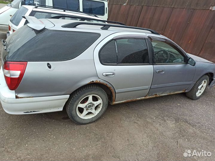 Разбор Nissan cefiro a32