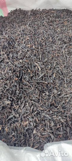 Чай листовой черный