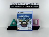South park Snow day диск для Sony PS5