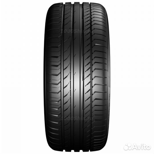 Continental ContiSportContact 5 245/35 R21 96W