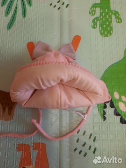 Шапка на девочку