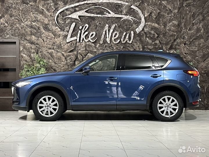 Mazda CX-5 2.0 AT, 2017, 45 000 км