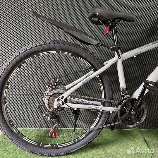 Новый велосипед 26 hot wolf