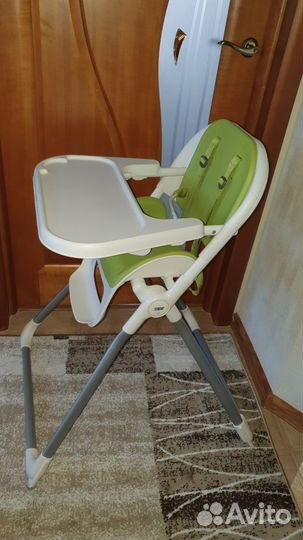 Стульчик для кормления mamas&papas