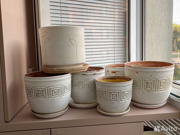 Горшок для цветов