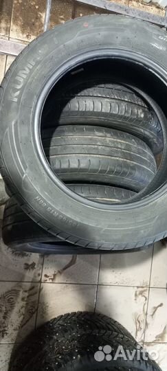 Kumho Ecowing ES01 KH27 185/65 R15