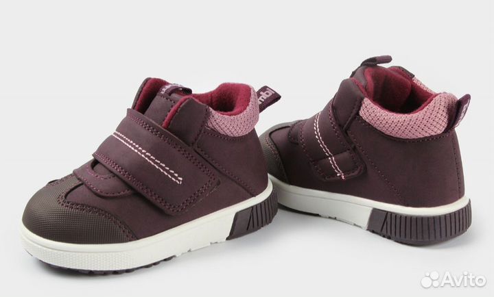 Новые демисезонные ботинки Tombi 21