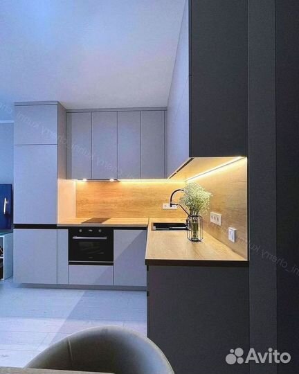 Кухня в рассрочку Romana