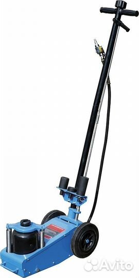 Домкратпневмо-гидравлическийг/п35т.,станкоимпортsd