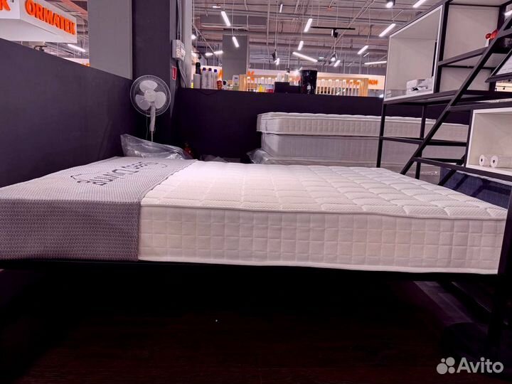 Матрас новый 140х200, 160х200, 180х200