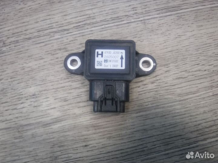 Датчик ускорения Nissan X-Trail T31 2010